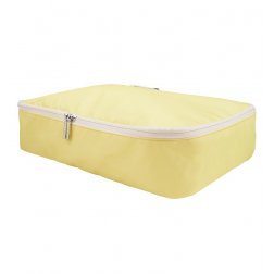 SUITSUIT Packing Cube Mango Cream cestovní organizér na oblečení 40x33x8 cm