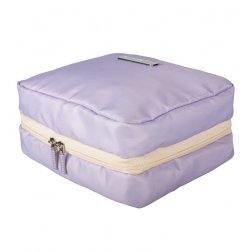SUITSUIT Lingerie Organiser Paisley Purple cestovní obal na spodní prádlo 23x18x8 cm