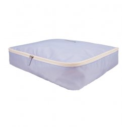 SUITSUIT Packing Cube XL Paisley Purple cestovní organizér na oblečení 46x30x8 cm