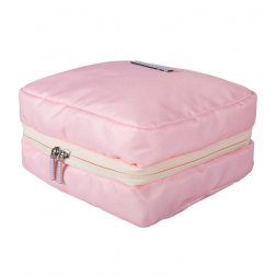SUITSUIT Lingerie Organiser Pink Dust cestovní obal na spodní prádlo 23x18x8 cm