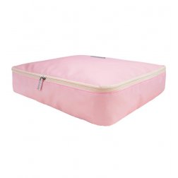 SUITSUIT Packing Cube XL Pink Dust cestovní organizér na oblečení 46x30x8 cm