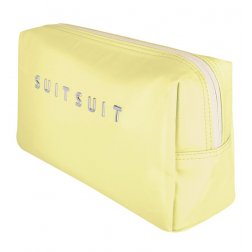 SUITSUIT Toiletry Bag Deluxe Mango Cream cestovní toaletní / kosmetická taška 25x15x8 cm