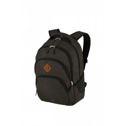 Travelite Basics Backpack Melange Brown