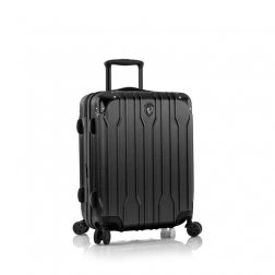 Heys Xtrak S palubní kufr TSA 53 cm 57 l Black