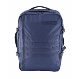 CabinZero Military 44L palubní batoh Navy