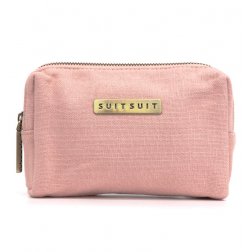 SUITSUIT Make-up Bag Coral Cloud cestovní organizér na kosmetiku 20x12x7 cm