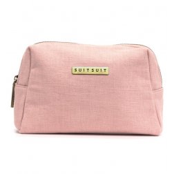 SUITSUIT Toiletry Bag Coral Cloud cestovní toaletní / kosmetická taška 25x15x8 cm