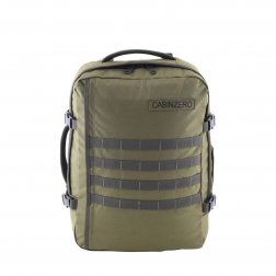 CabinZero Military 36L palubní batoh Green