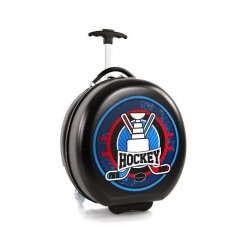 Heys Kids Sports Luggage Hockey detský škrupinový cestovný kufor 41 cm