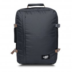 CabinZero Classic 44L ultra-light palubní batoh Black Sand