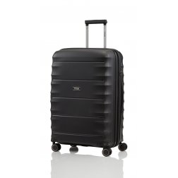 Titan Highlight 4w M cestovní kufr TSA 67 cm 73-79 l Black