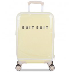 SUITSUIT AF-26725 průhledný obal na palubní kufr 55x35x20 cm