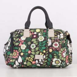 LiLiÓ Morris Garden Handbag kabelka 30 cm Peacock Green