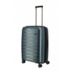 Travelite Air Base M cestovní kufr TSA 67 cm 71 l Ice Blue