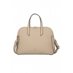 Titan Barbara Pure Business Bag dámská kabelka na 13" notebook 41 cm béžová