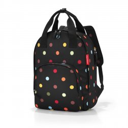Reisenthel Easyfitbag městský/cestovní dámský batoh 15 l Dots