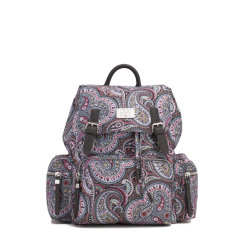 LiLiÓ Paisley Park Backpack městský dámský batoh 10,5 l Sage