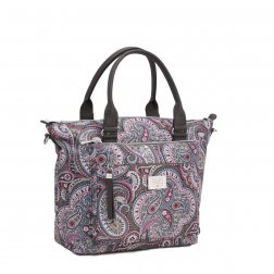 LiLiÓ Paisley Park Handbag elegantní kabelka 28 cm Sage