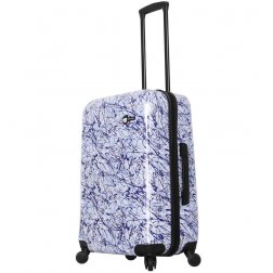 Mia Toro M1364/3-M Borek cestovní kufr TSA 64 cm 62-78 l