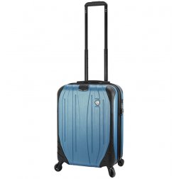 Mia Toro M1525/3-S Ferro palubní kufr TSA 54 cm 37-46 l Slate Blue