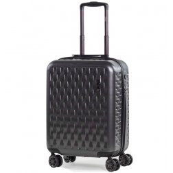ROCK TR-0192 Allure S palubní kufr TSA 56 cm Charcoal