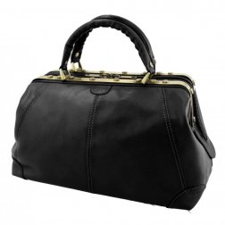 Katana Collet 1150 dámská brašna - doktorský kufřík 39 cm Noir