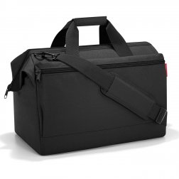 Reisenthel Allrounder L Pocket cestovní brašna 48 cm Black