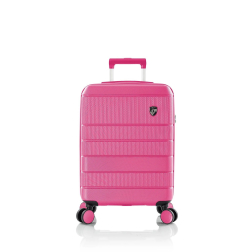 Heys Neo S palubní kufr TSA 53 cm Fuchsia