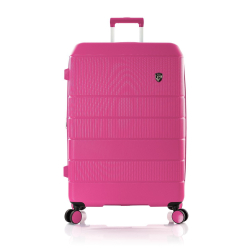 Heys Neo L cestovní kufr TSA 76 cm 128 l Fuchsia