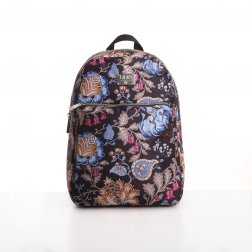 LiLiÓ Folkloric Fun M Backpack městský dámský batoh 7,1 l Dune