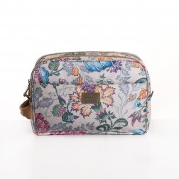 LiLiÓ Folkloric Fun Pocket kosmetická taštička 26 cm Whipped Cream