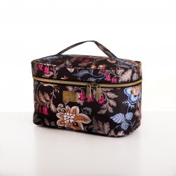 LiLiÓ Folkloric Fun L Beauty Case cestovní necesér 27 cm Dune