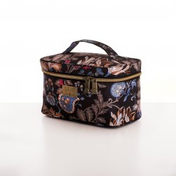 LiLiÓ Folkloric Fun M Beauty Case cestovní necesér 22 cm Dune