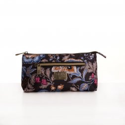 LiLiÓ Folkloric Fun Cosmetic Pouch kosmetická taštička 23 cm Dune
