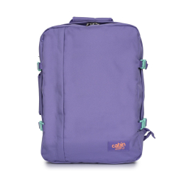 CabinZero Classic 44L ultra-light palubní batoh Lavender Love