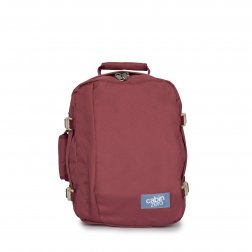 CabinZero Classic 28L ultra-light palubní batoh Napa Wine