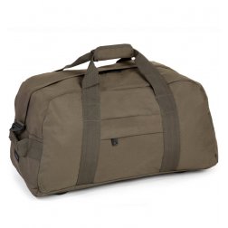 MEMBER'S HA-0046 cestovní taška 30x55x30 cm 50 l khaki
