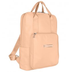 SUITSUIT Natura městský dámský batoh 16 l NB 13” Apricot