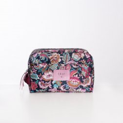 LiLiÓ Smart Flowers Pocket Cosmetic Bag kosmetická taštička 26 cm Soft Lilac