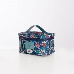 LiLiÓ Smart Flowers M Beauty Case cestovní necesér 22 cm Pine Wood
