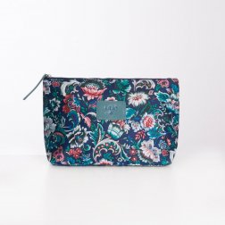 LiLiÓ Smart Flowers L Cosmetic Bag kosmetická taška 28 cm Pine Wood