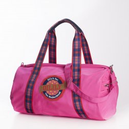 Oilily Memories Weekendbag cestovní taška 48 cm Neon Glow