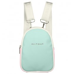 Batoh SUITSUIT® BF-33020 mini Fabulous Fifties Mint & Pink