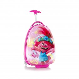 Heys Kids 2w dětský cestovní kufr 46 cm Trolls Pink
