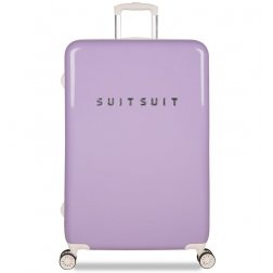Cestovní kufr SUITSUIT® TR-1203/3-L - Fabulous Fifties Royal Lavender