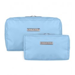 SUITSUIT Fabulous Fifties Beauty Set sada 2 organizérů Alaska Blue