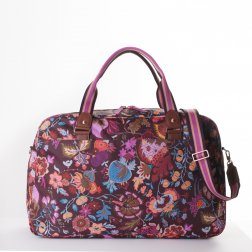 Oilily Amelie Sits Weekender cestovní taška 55 cm Port