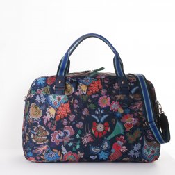 Oilily Amelie Sits Weekender cestovní taška 55 cm Black Iris