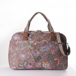 Oilily Amelie Sits Weekender cestovní taška 55 cm Elmwood