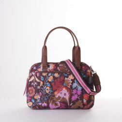 Oilily Amelie Sits M Carry All květovaná kabelka 35 cm Port
